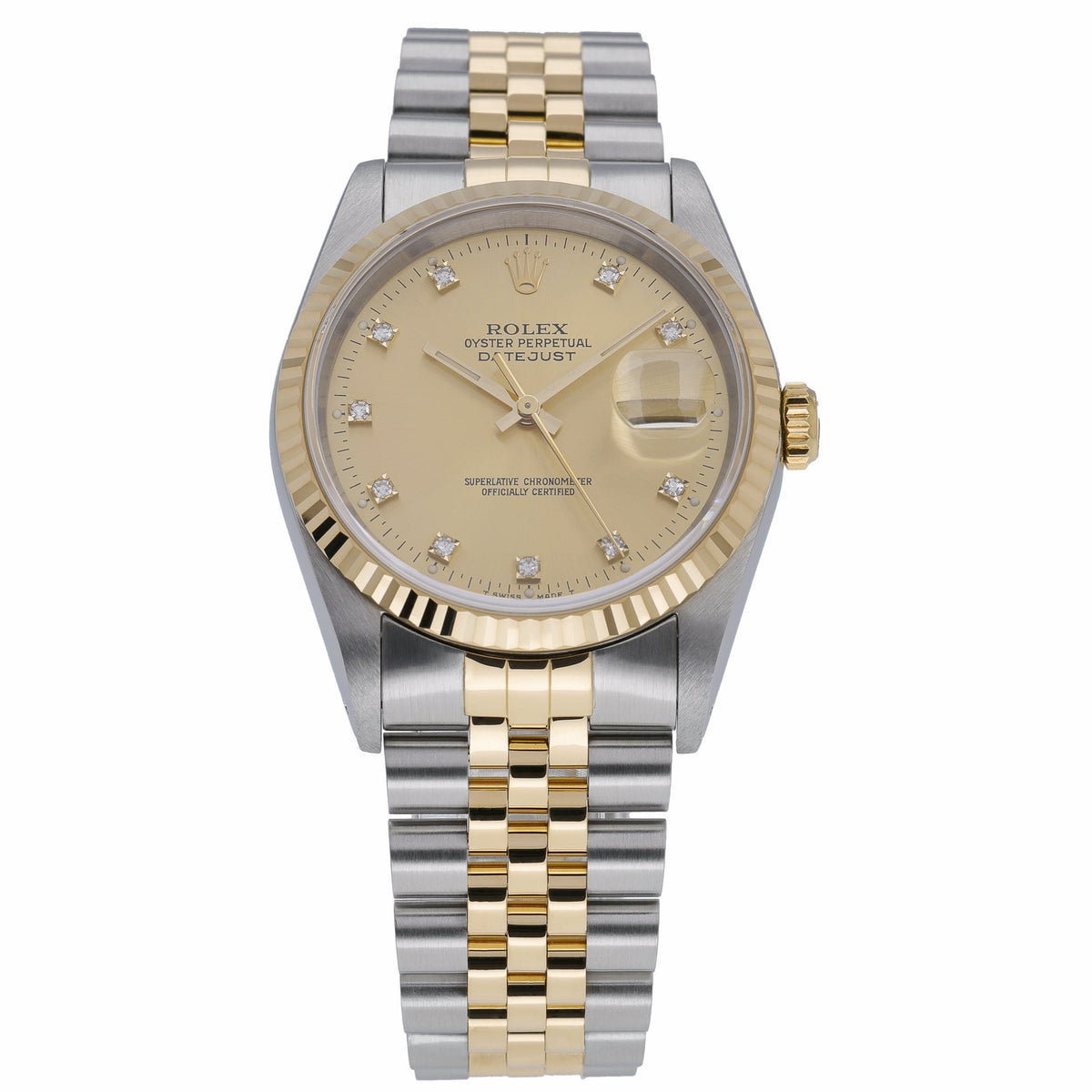 ROLEX DATEJUST - 16233 - Watch - 36mm 87f598c2-54bf-4a9b-b6bc-bc8171e1d48c.jpg