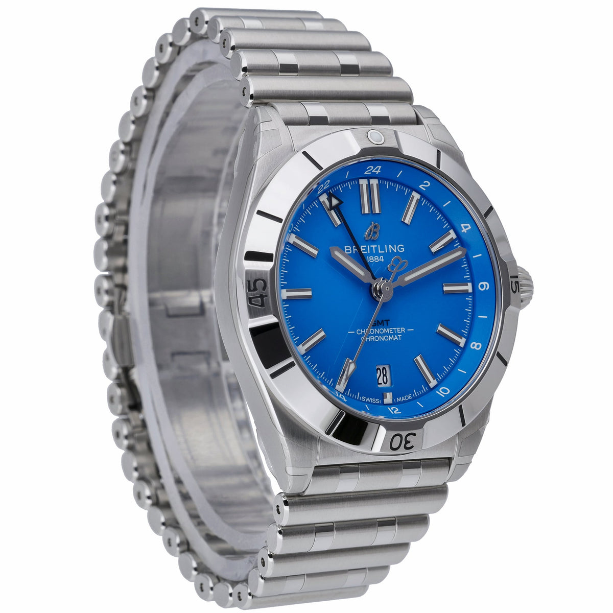BREITLING CHRONOMAT GMT - A32398 - Watch - 40mm 88043541-b0ed-4c3f-87ea-a688669d3156.jpg