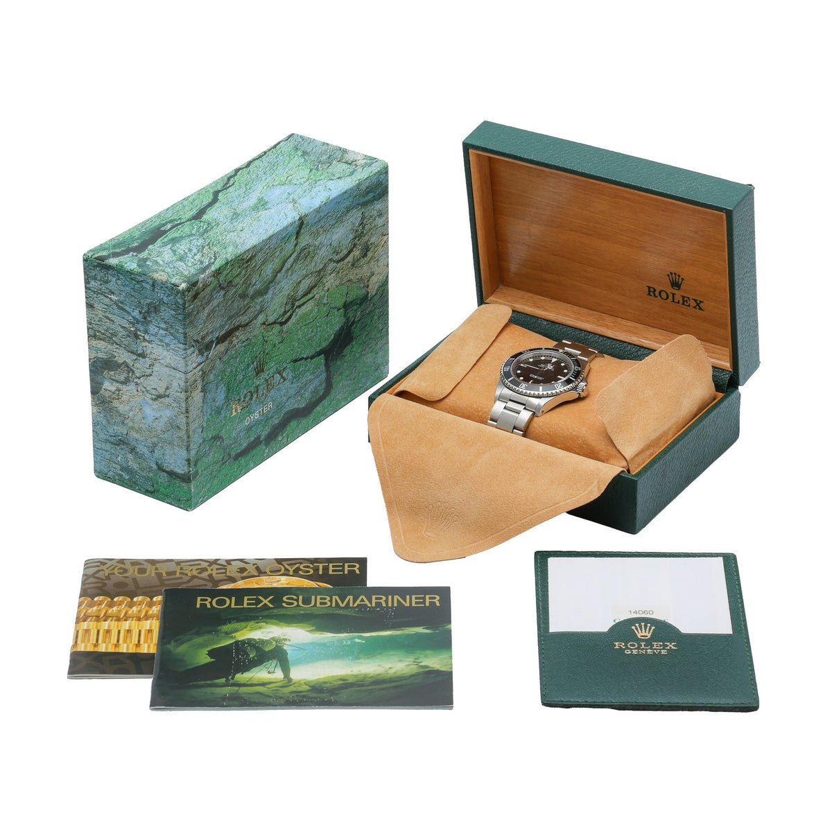 ROLEX SUBMARINER - 14060 - Watch - 40mm 88526758-bab6-4a29-9ab8-8ef17c08c7bc.jpg