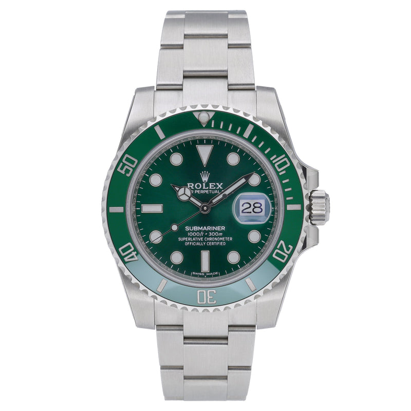 ROLEX SUBMARINER - 116610LV - Watch - 40mm 88550e3e-4f21-442a-b299-b261bc65b362.jpg