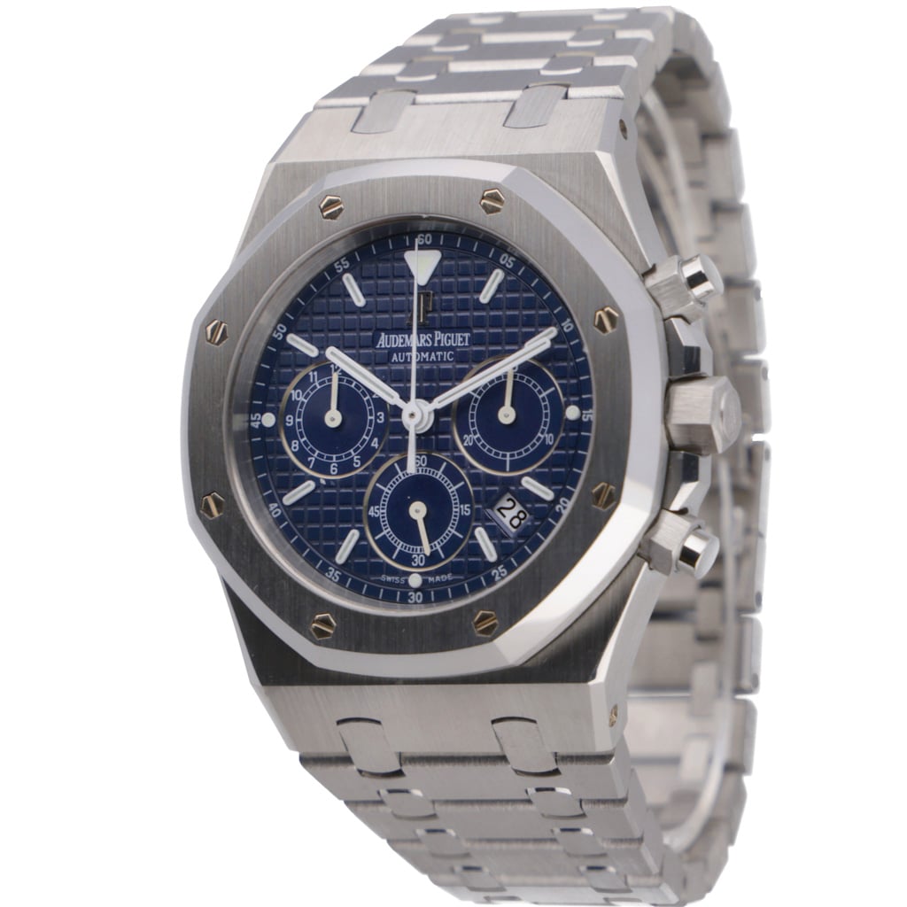 AUDEMARS PIGUET ROYAL OAK CHRONOGRAPH - 25860ST.OO.1110ST.01 - Watch - 39mm 8876318f-ae22-4a63-90b3-39273244e9e6.jpg