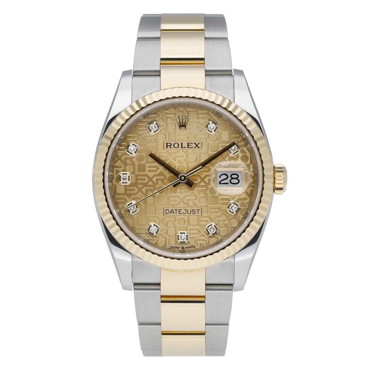 ROLEX DATEJUST  - 126233 - Watch - 36mm 88a356a1-3ca4-4cab-ba3d-4ae9169fd9f0.jpg