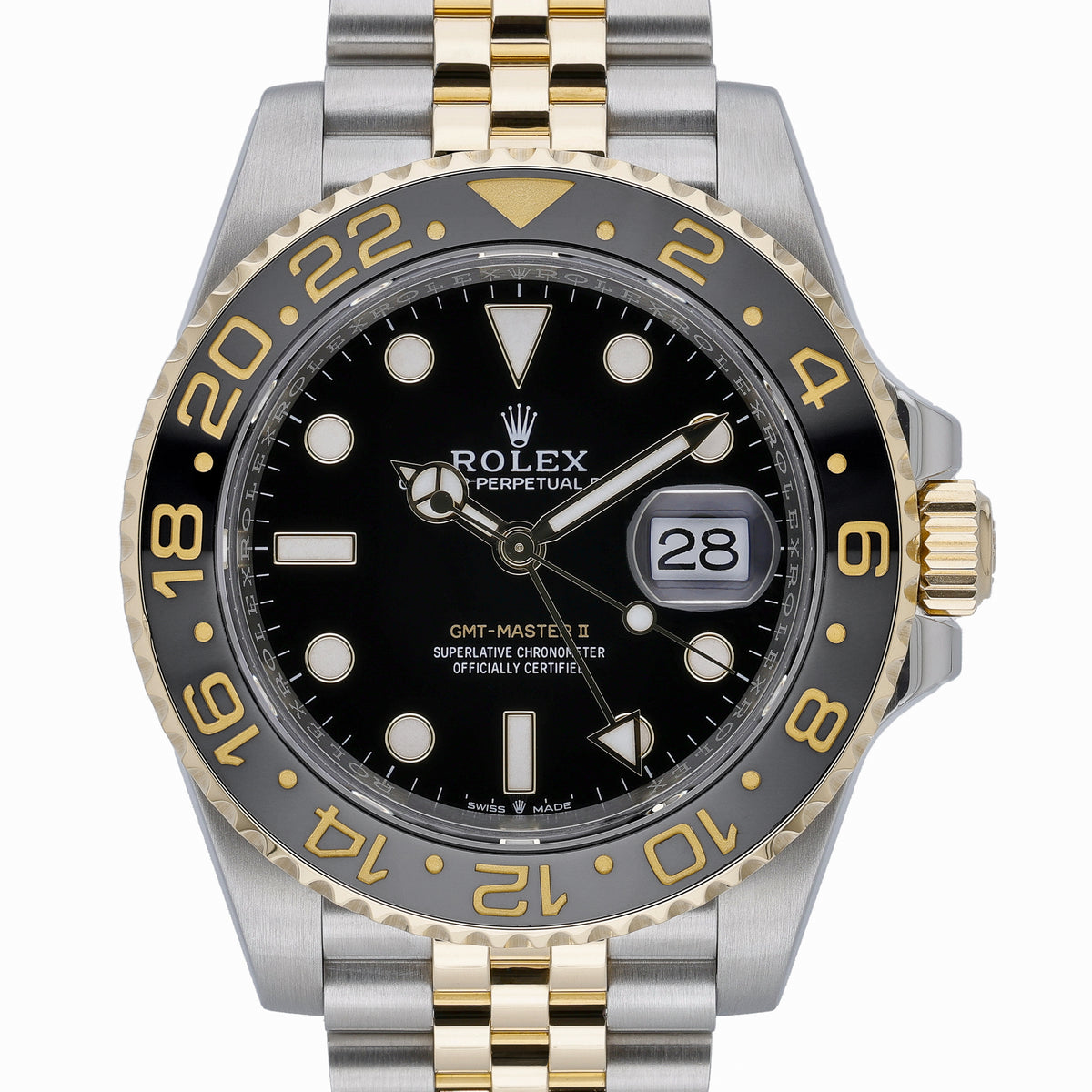 ROLEX GMT-MASTER II - 126713GRNR - Watch - 40mm 88cdf588-484d-41f5-a20e-df16b93f15f3.jpg