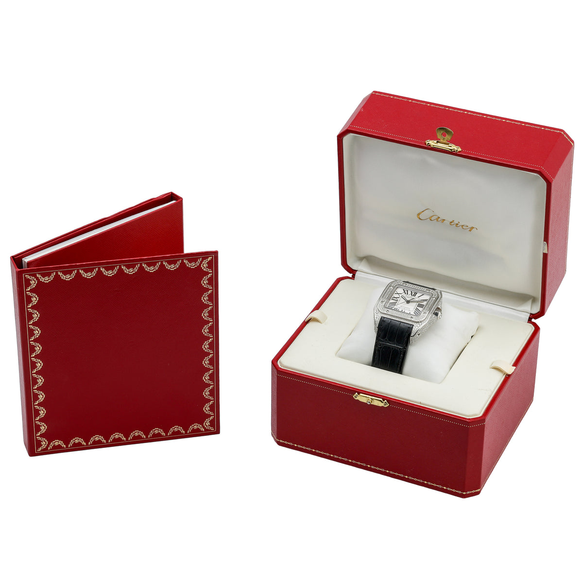 CARTIER SANTOS - 2656 - Watch - 38mm 88d2820c-be32-4c46-b758-7dcb4c840fa5.jpg