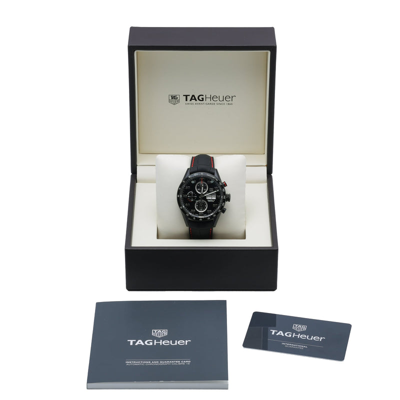 TAG HEUER CARRERA CALIBRE 16 - CV2A81 - Watch - 43mm 88f4ba81-2fc0-401b-b661-5e8550819f98.jpg