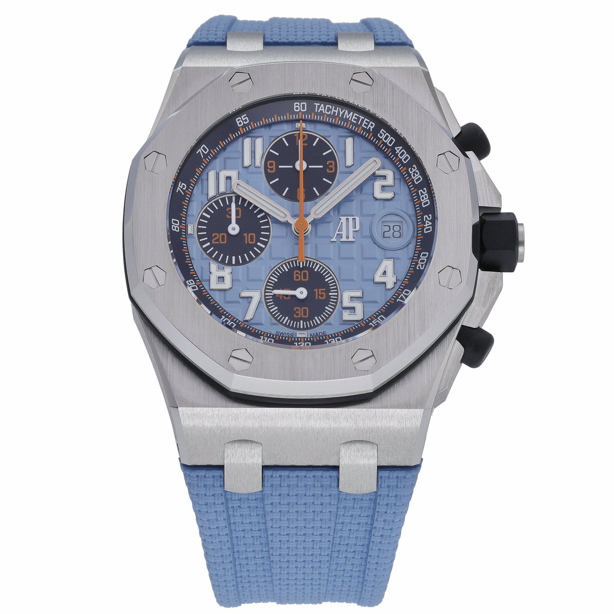 AUDEMARS PIGUET ROYAL OAK OFFSHORE - 26238ST.OO.A340CA.01 - Watch - 42mm 890b45ac-107a-498f-8814-39b8dc085e31.jpg