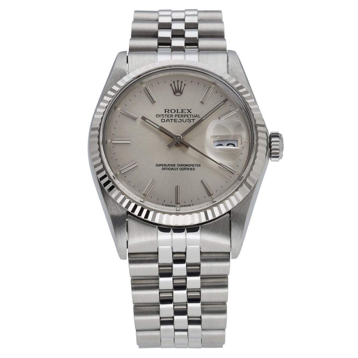 ROLEX DATEJUST - 16014 - Watch - 36mm 891a9244-4bd5-4bbf-ba03-31bfc277a8ea.jpg