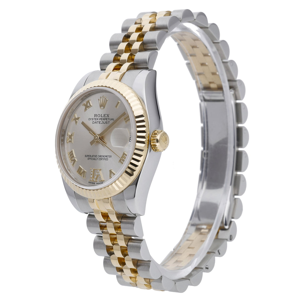 ROLEX DATEJUST - 178273 - Watch - 31mm 891b477e-0ad1-46c5-940c-0da1783e077c.jpg