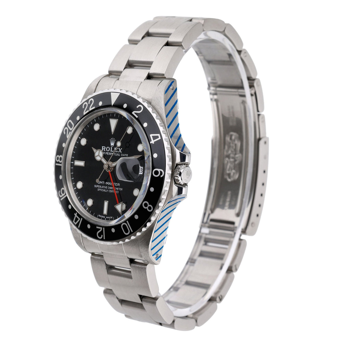 ROLEX GMT-MASTER - 16750 - Watch - 40mm 8932ba5b-a88d-4527-8760-a94ac99e679a.jpg