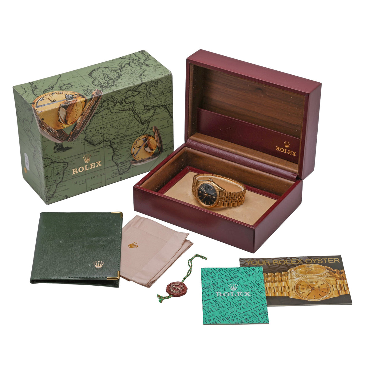 ROLEX DATEJUST  - 1611 - Watch - 36mm 8939f89a-8fa3-4895-b214-7e1220865287.jpg