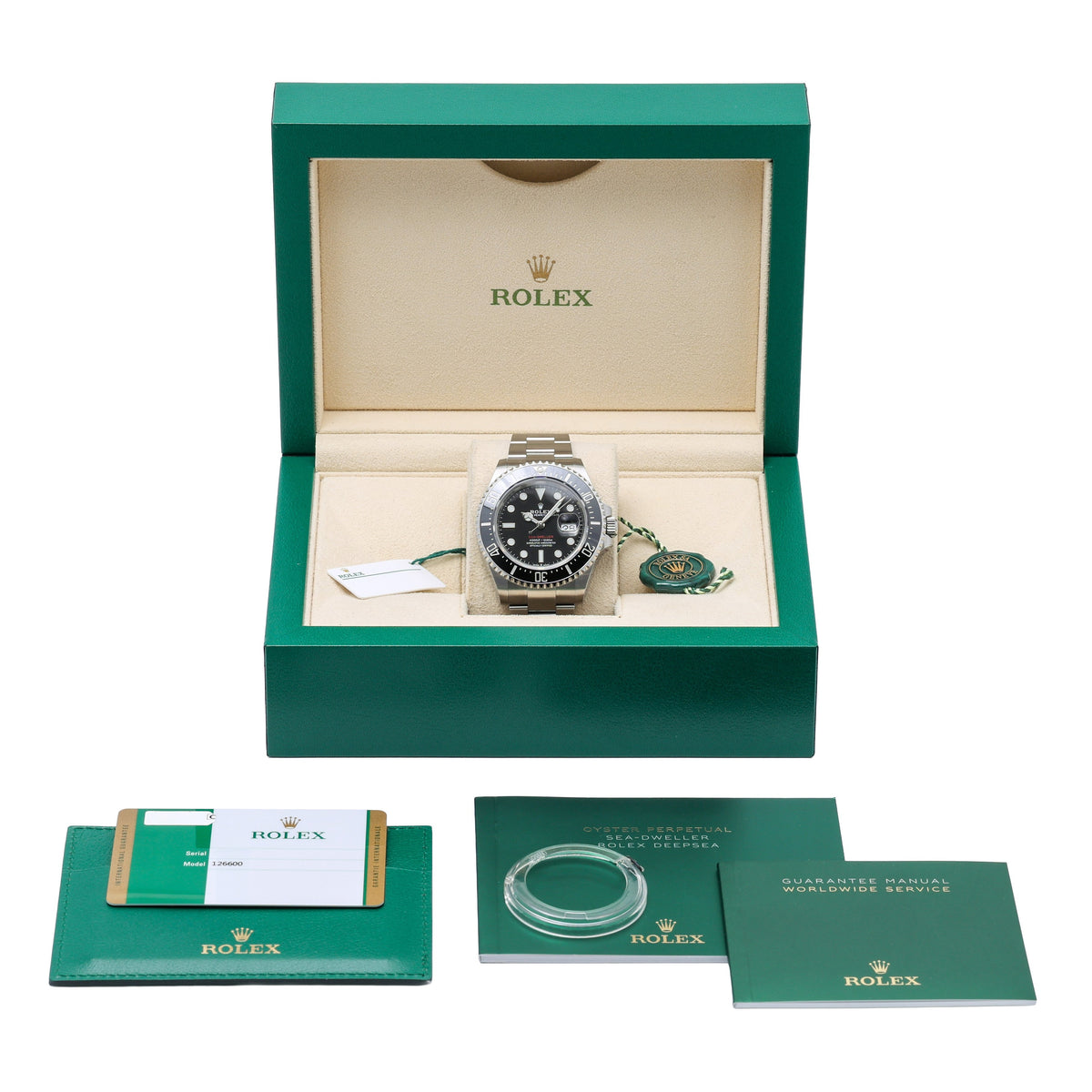 ROLEX SEA-DWELLER  - 126600 - Watch - 43mm 893cffe9-cc0d-4b07-bb92-e0efad29864e.jpg
