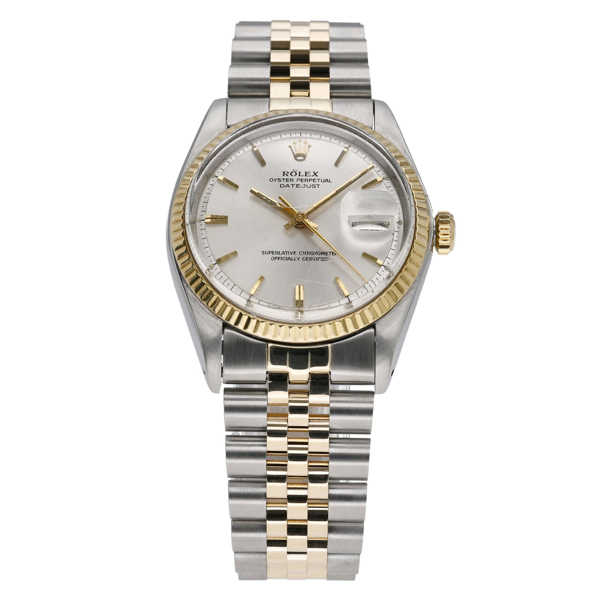 ROLEX DATEJUST - 1601 - Watch - 36mm 895d2a87-06e7-4230-bf3c-e9c66a699f45.jpg