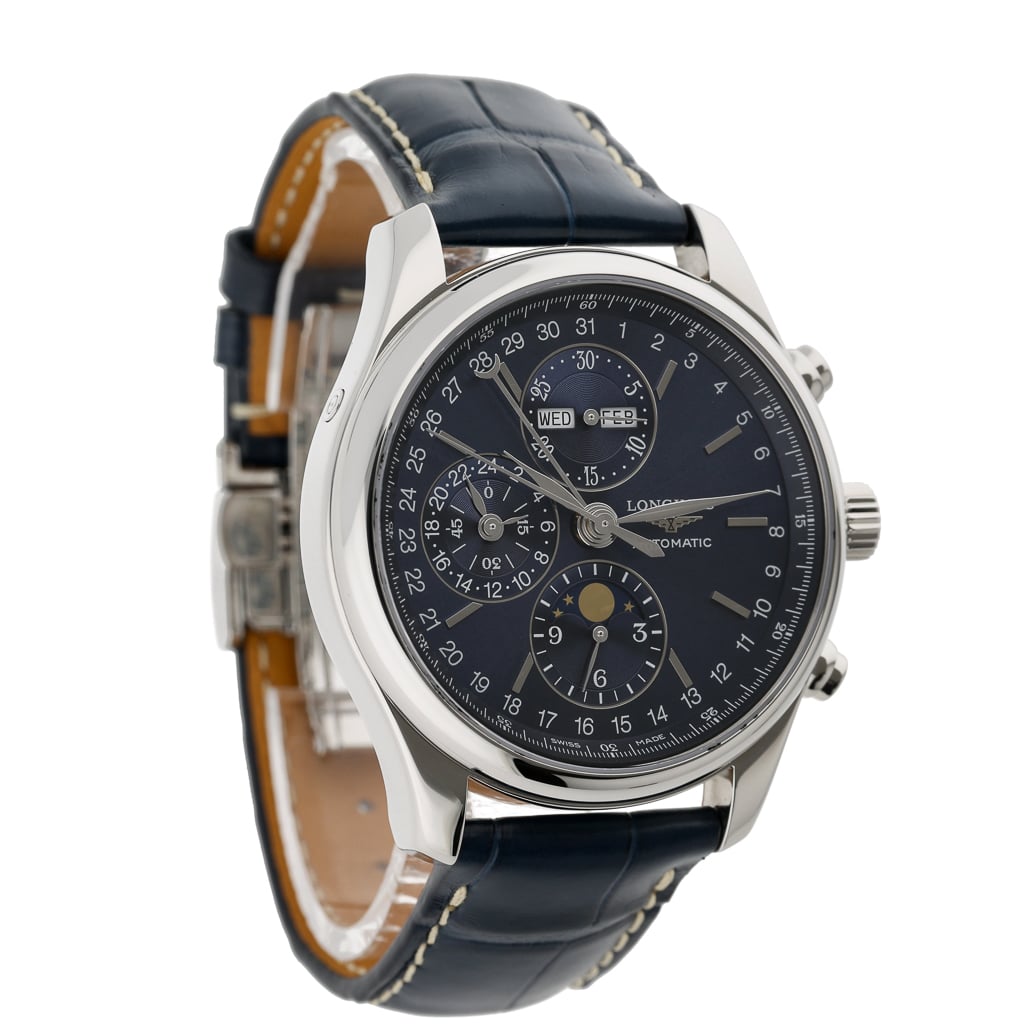 LONGINES MASTER COLLECTION - L2.773.4.92.0 - Watch - 42mm 89614a1c-c1aa-453e-bec1-337eeda994ef.jpg