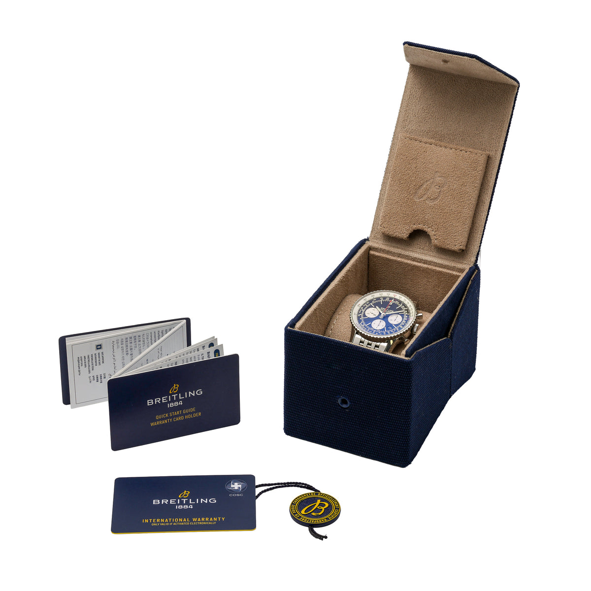 BREITLING NAVITIMER - AB0121 - Watch - 43mm 897cba47-3033-471f-90fd-b8aa24d646df.jpg