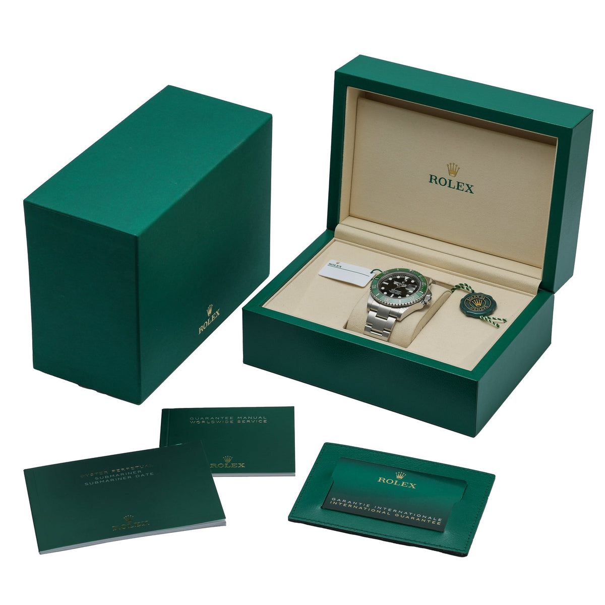 ROLEX SUBMARINER - 126610LV - Watch - 41mm 898dd46c-348b-453d-964b-0f1fc6858479.jpg