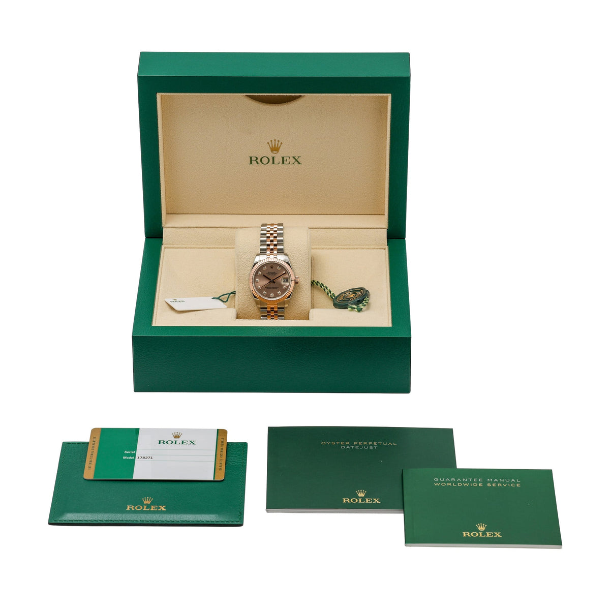 ROLEX DATEJUST 31 - 178271 - Watch - 31mm 89e217a6-eba2-4f7a-b314-ac95ae1d08f5.jpg