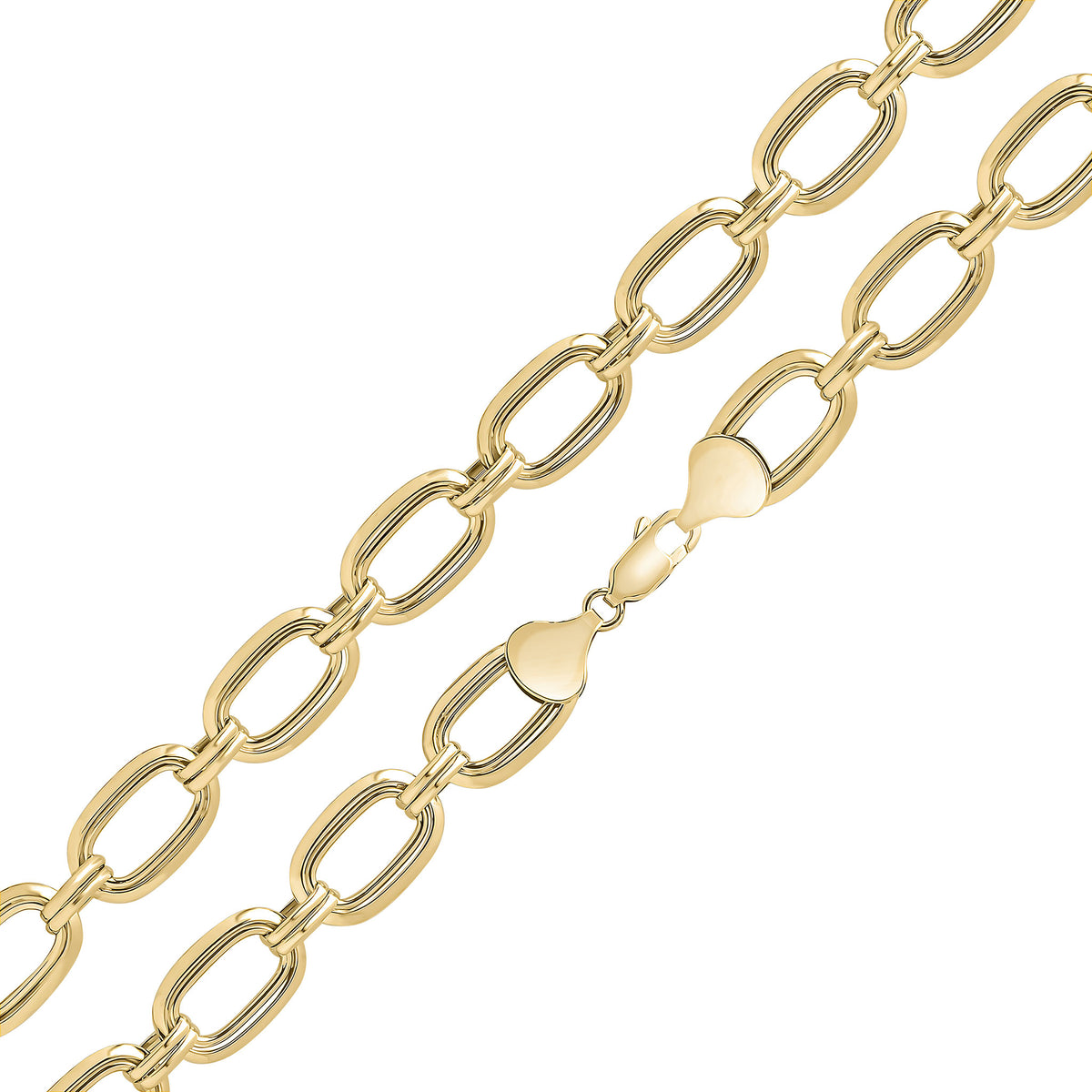 9Y HM 13MM FANCY SQ OV 8
