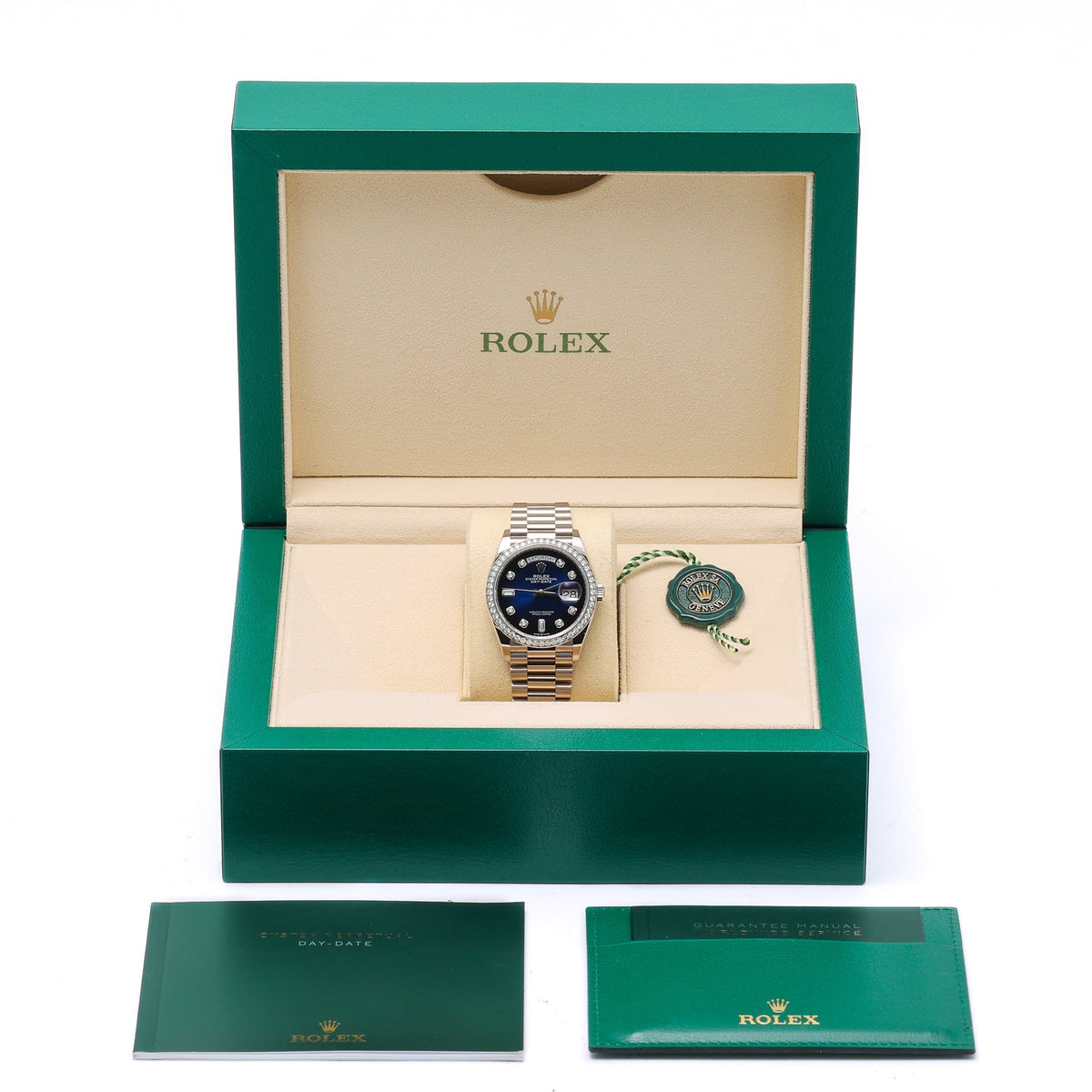 ROLEX DAY-DATE  - 128349RBR - Watch - 36mm 8a0070f9-6308-458a-aca8-52d2d7907cd6.jpg