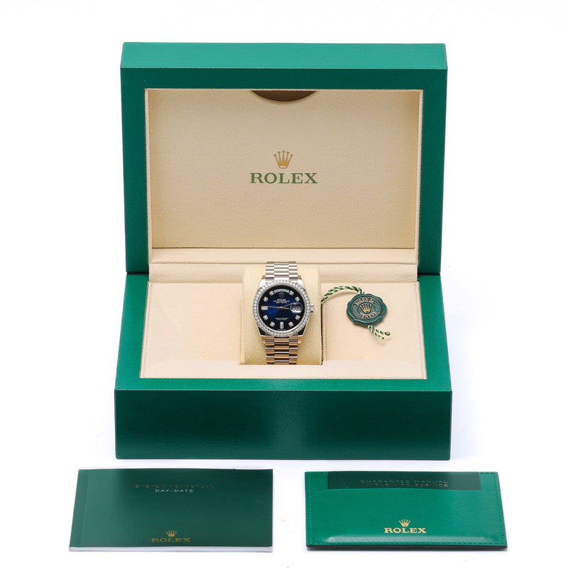 ROLEX DAY-DATE  - 128349RBR - Watch - 36mm 8a0070f9-6308-458a-aca8-52d2d7907cd6.jpg