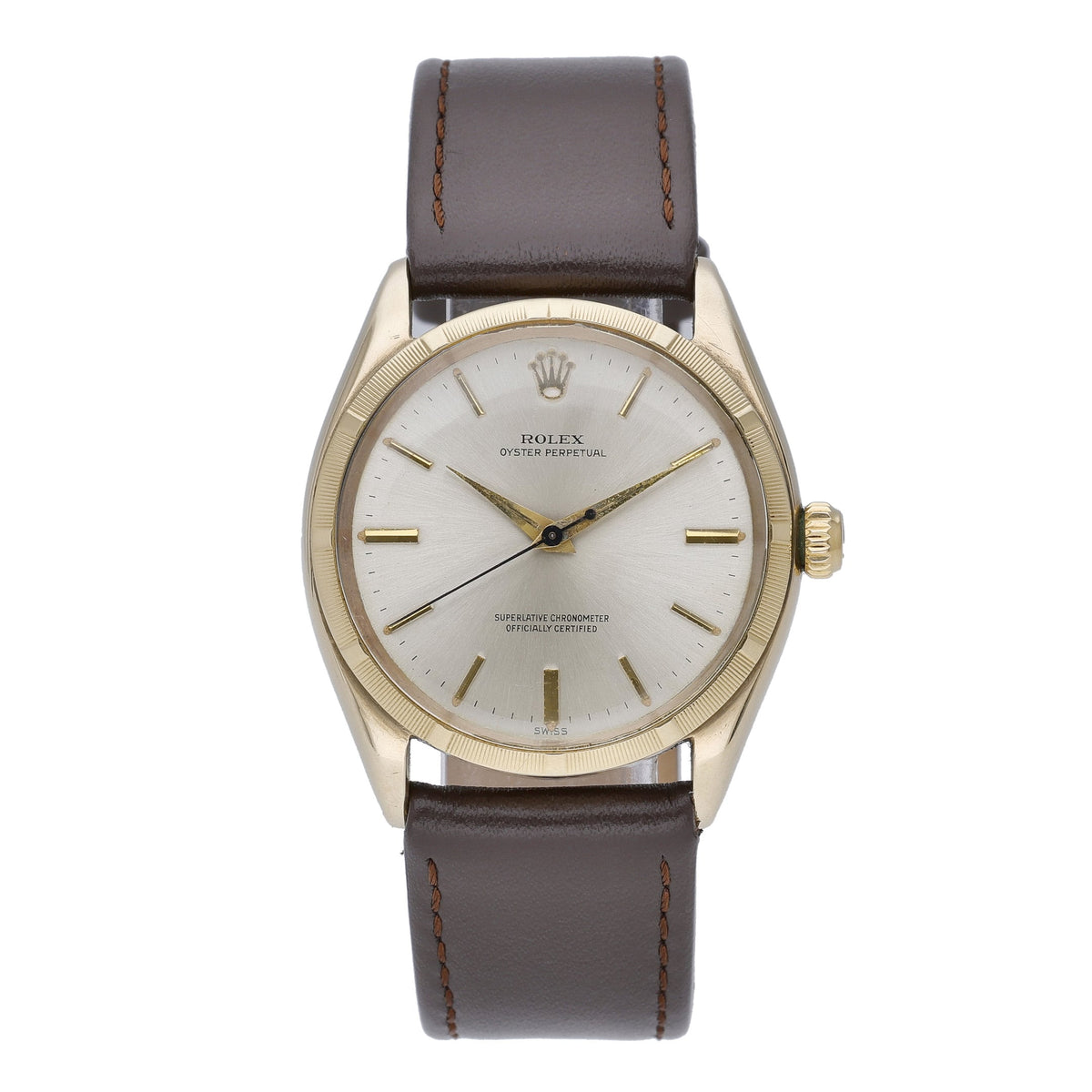 ROLEX OYSTER PERPETUAL - 1003 - Watch - 34mm 8a1bc7b5-d30e-4767-8552-fc350ebfc666.jpg