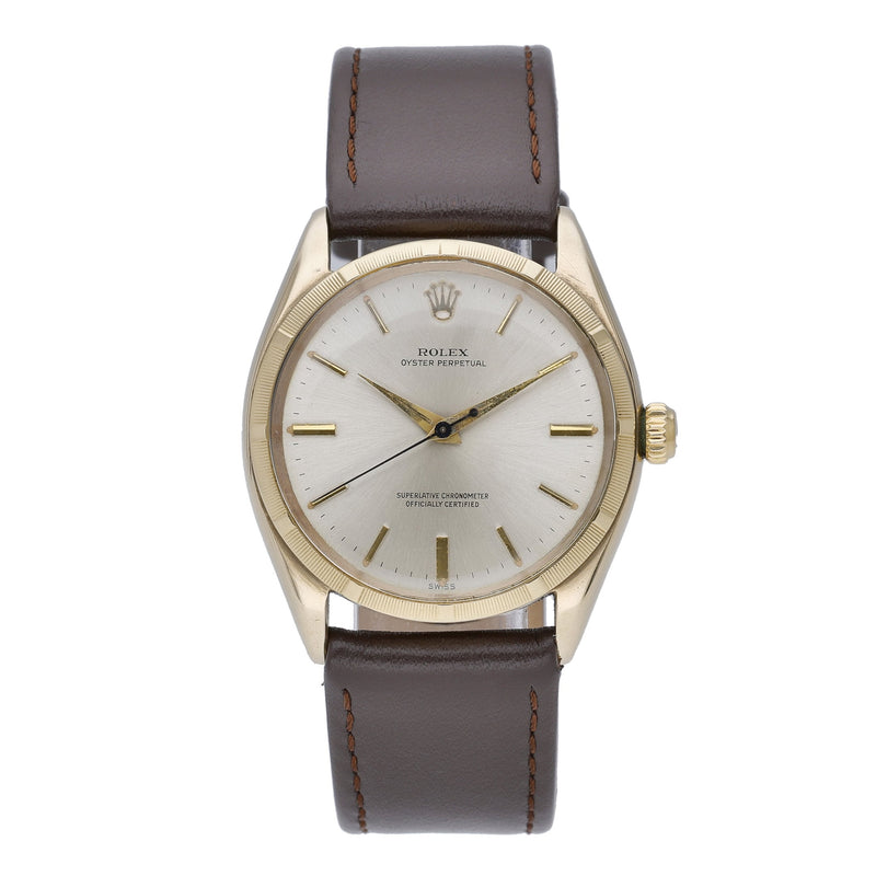 ROLEX OYSTER PERPETUAL - 1003 - Watch - 34mm 8a1bc7b5-d30e-4767-8552-fc350ebfc666.jpg