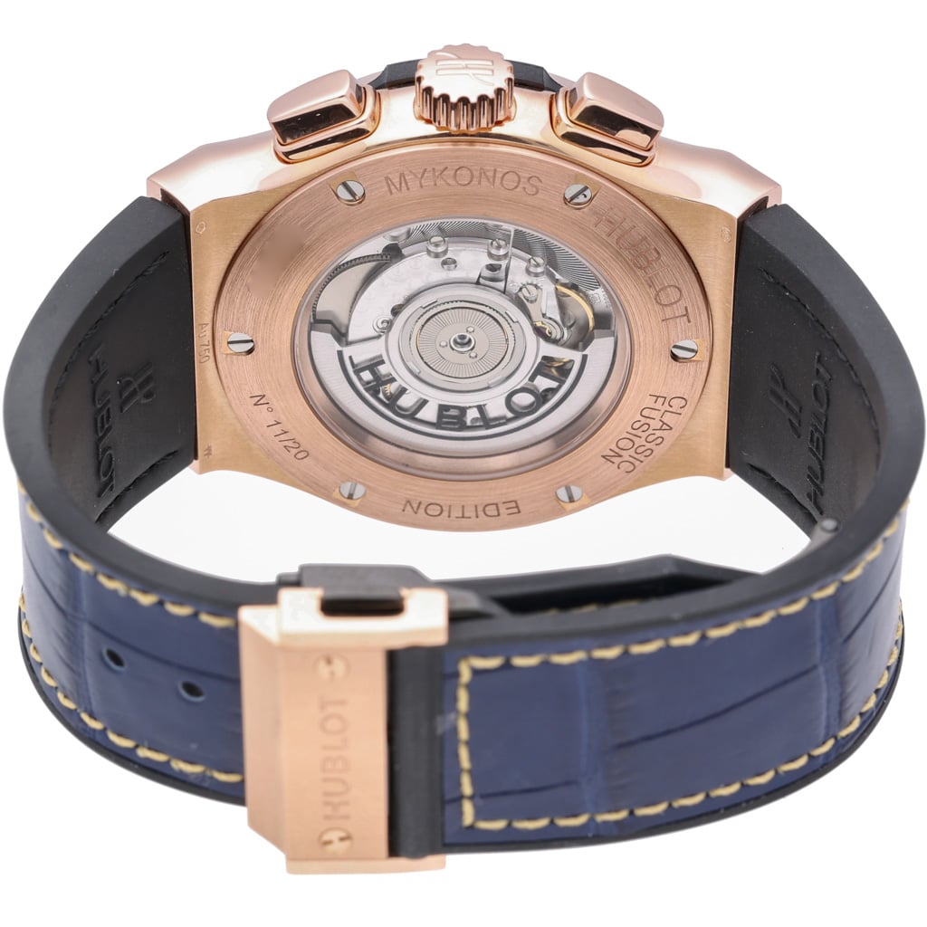 HUBLOT CLASSIC FUSION MYKONOS LIMITED EDITION - 525.0X.0180.LR.MY018 - Watch - 44mm 8a4a19ae-3b30-46a3-a8f0-01f64d9398d9.jpg