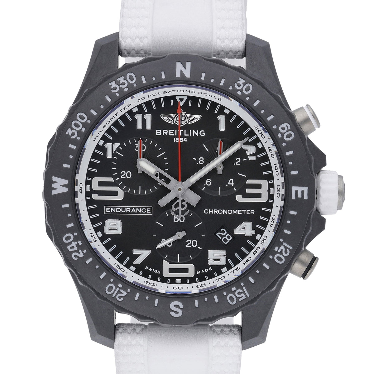 BREITLING ENDURANCE PRO 38 - X83310 - Watch - 38mm 8a588973-520f-4e6f-bf56-b426f22068c7.jpg