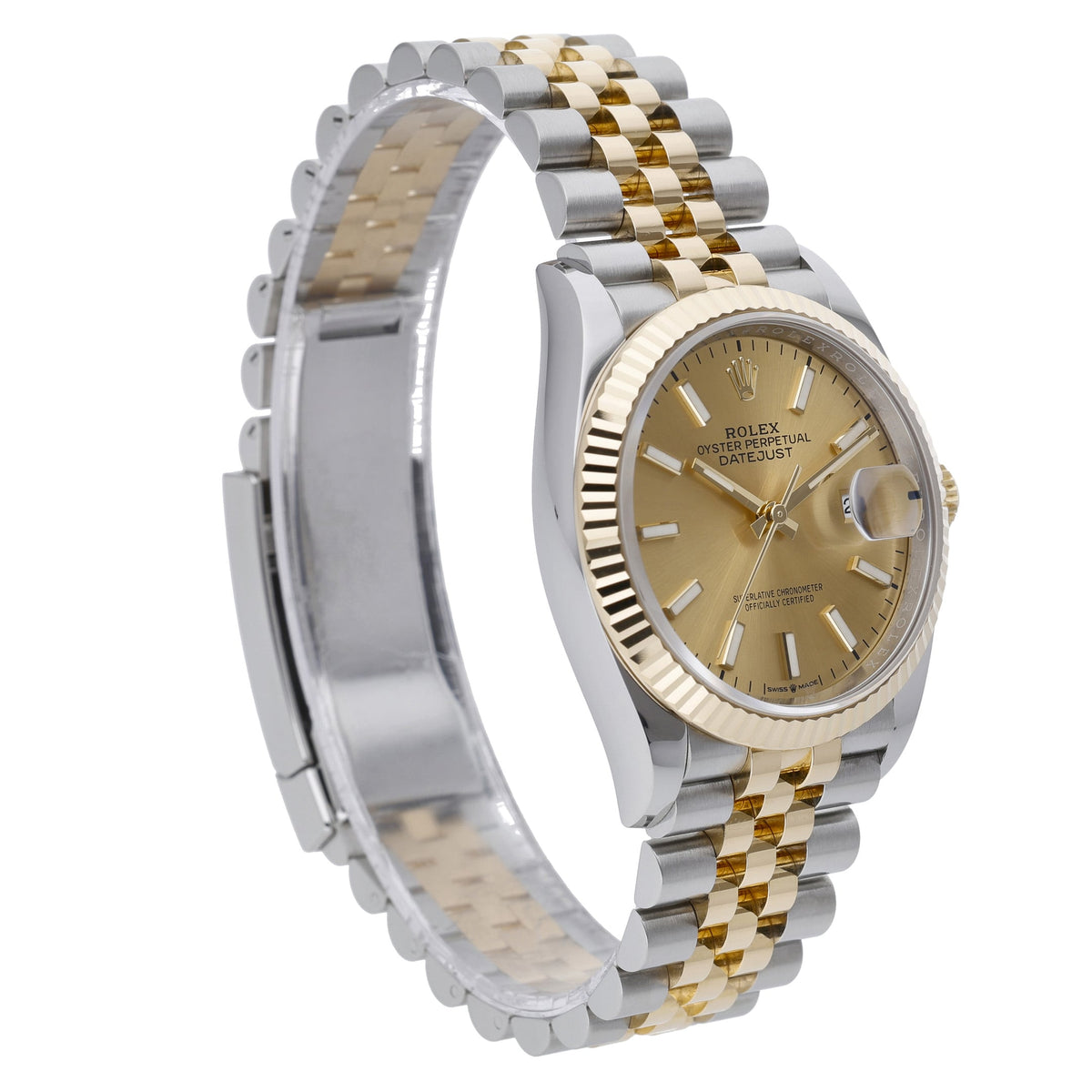 ROLEX DATEJUST - 126233 - Watch - 36mm 8af566ef-e6ef-4a54-be72-40ddb20177dd.jpg