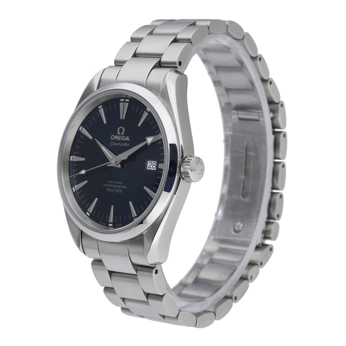 OMEGA SEAMASTER AQUA TERRA  - 2503.80.00 - Watch - 39mm 8afacf25-b712-4471-9966-fd88da9838e5.jpg