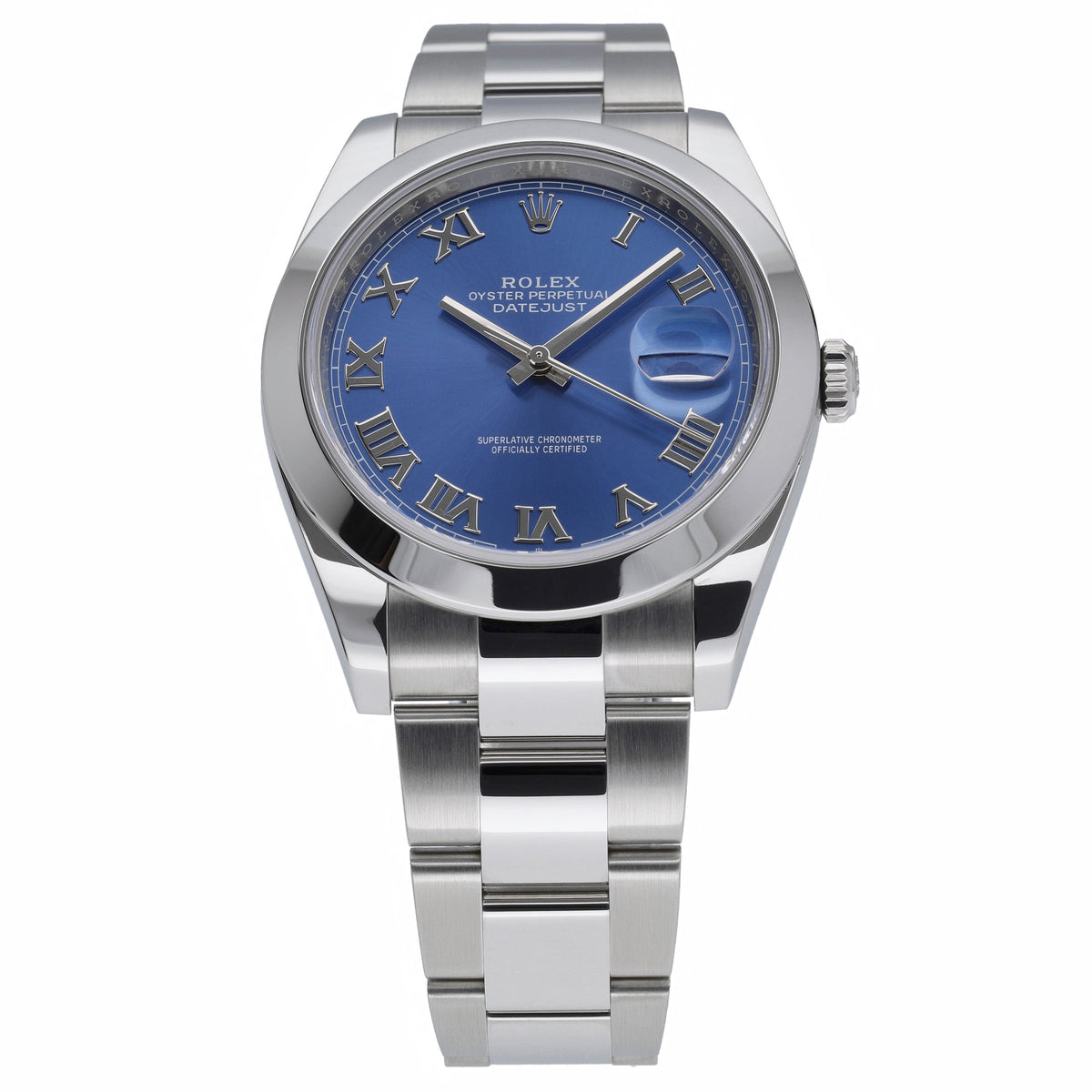 ROLEX DATEJUST 41 - 126300 - Watch - 41mm 8b0d5d82-c3b8-4f1c-8e58-53f1ff0339ab.jpg