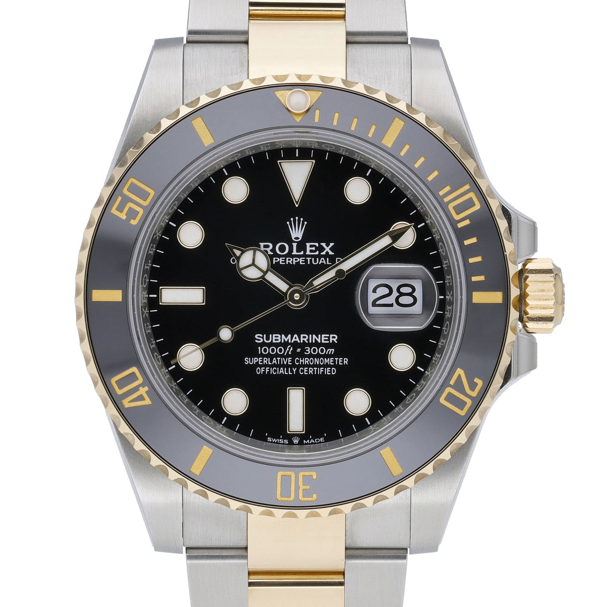 ROLEX SUBMARINER - 126613LN - Watch - 41mm 8b29660a-db75-489a-a613-4e10d25330da.jpg