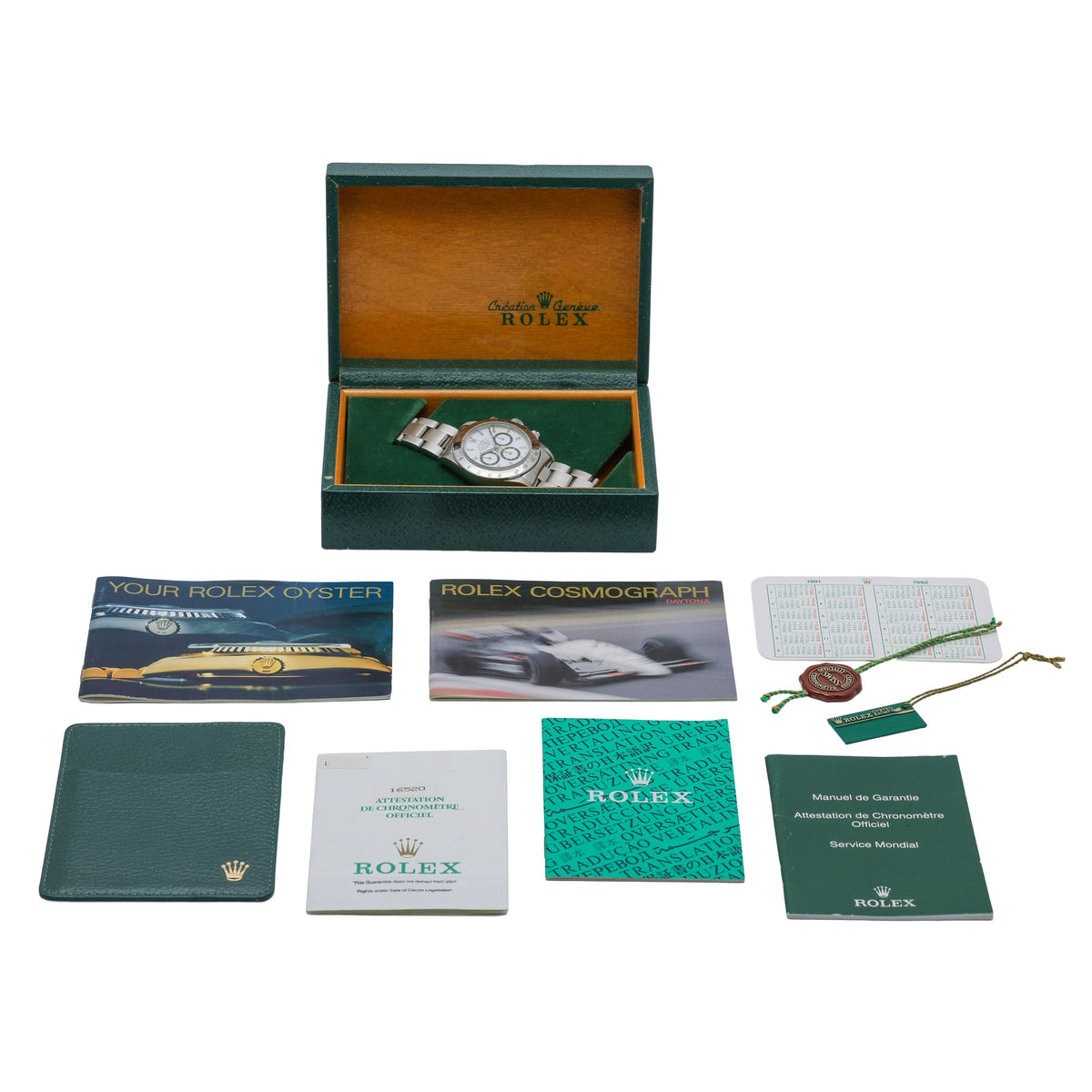 ROLEX DAYTONA ZENITH - 16520 - Watch - 40mm 8b5cc535-80d5-4b1f-8cdc-f549f991c887.jpg