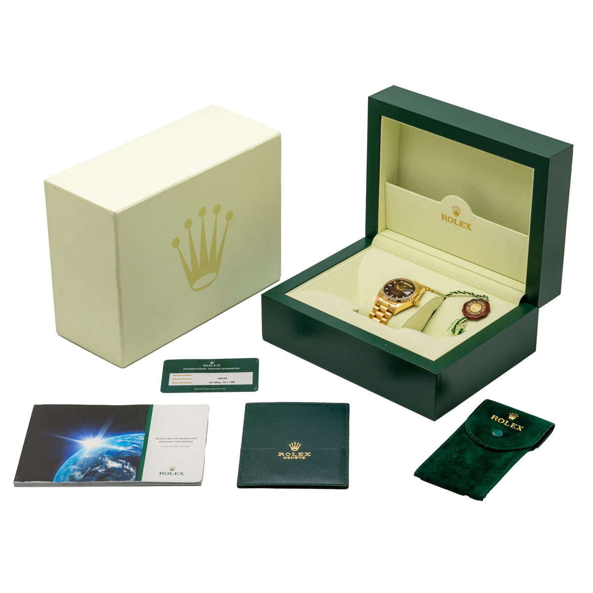 ROLEX DAY DATE 36 - 18038 - Watch - 36mm 8b6ec86d-91d5-4d0e-9e7c-bd3f2f40ef18.jpg