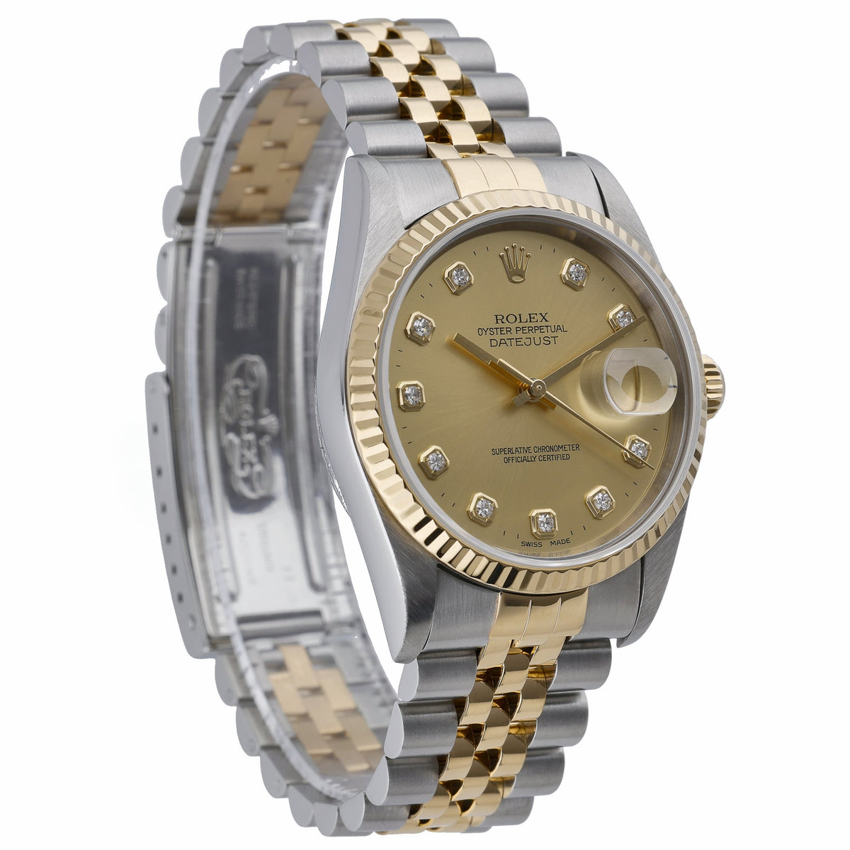 ROLEX DATEJUST - 16233 - Watch - 36mm 8b8946da-12df-41bd-aabb-ebd4e2057abd.jpg