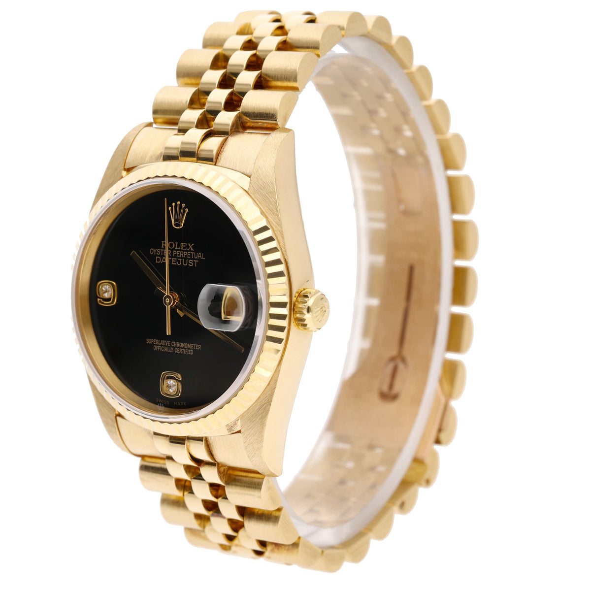 ROLEX DATEJUST - 16238 - Watch - 36mm 8b8e17ec-4251-4aeb-baa9-af524f9a1612.jpg