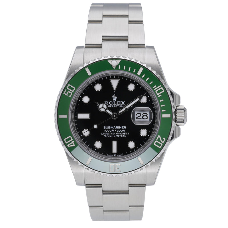 ROLEX SUBMARINER - 126610LV - Watch - 41mm 8bc76846-412e-4dcd-aa45-a8cff81610a8.jpg