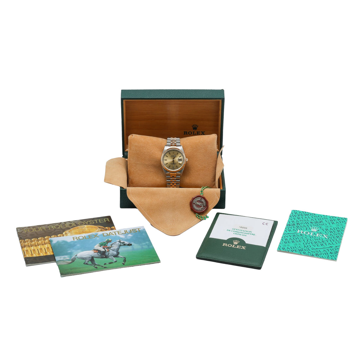 ROLEX DATEJUST - 16233 - Watch - 36mm 8bd59c1e-0de8-47f0-8bac-2426af67f877.jpg