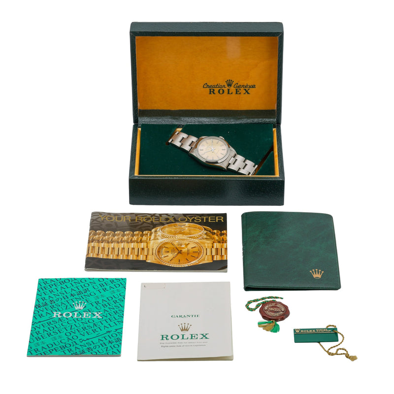 ROLEX AIR-KING - 14000 - Watch - 34mm 8be1600d-dd85-488a-9f56-18b322954714.jpg