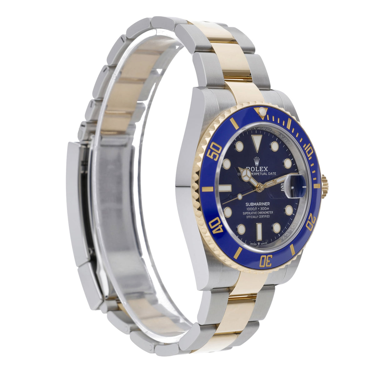 ROLEX SUBMARINER - 126613LB - Watch - 41mm 8be8e8c4-cd2e-4e88-99d2-12cad679bfc8.jpg