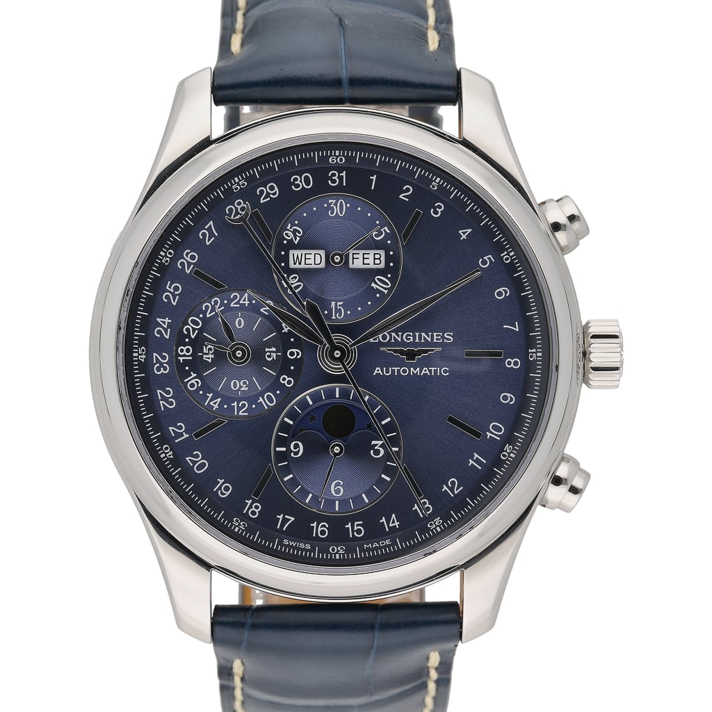 LONGINES MASTER COLLECTION - L2.773.4.92.0 - Watch - 42mm 8cbf4ef2-dedd-4f64-a1d0-a80a5935c1c0.jpg