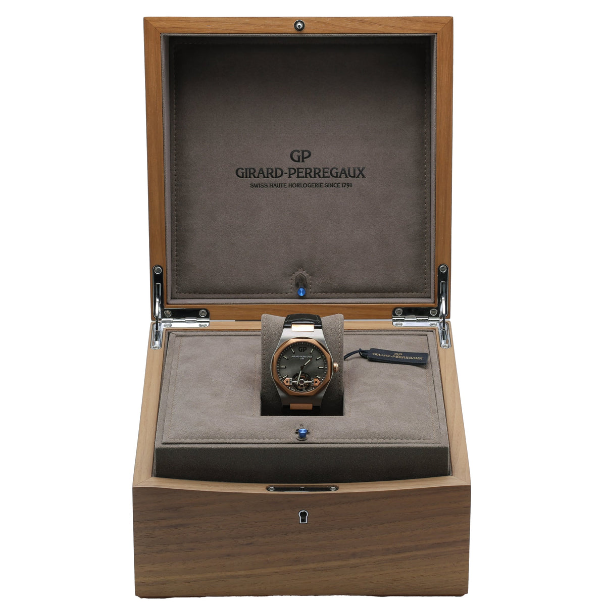 GIRARD PERREGAUX LAUREATO TOURBILLON - 99105-26231-BB6A - Watch - 45mm 8cfd4e6b-8783-4441-91fd-9269ad2eeadb.jpg