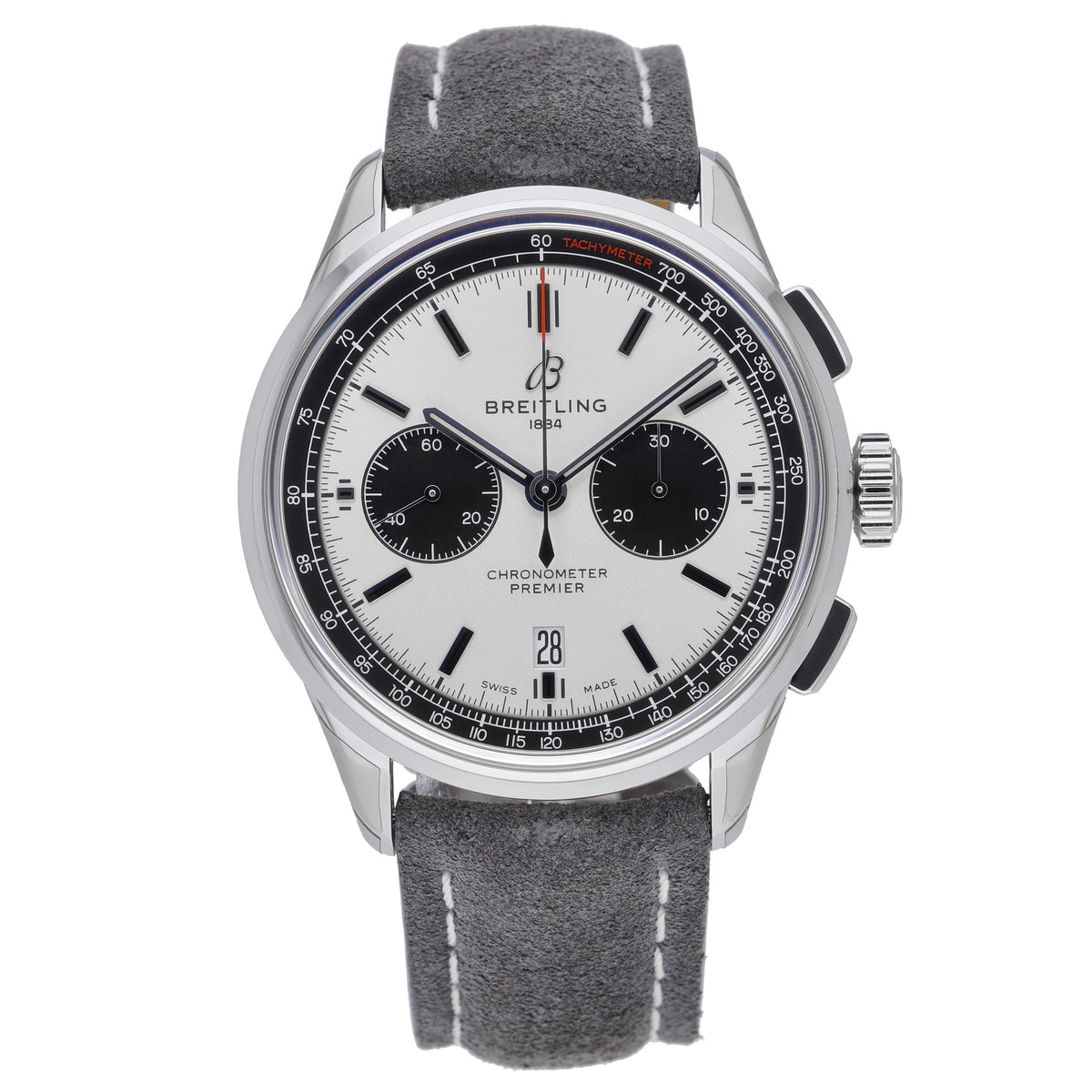 BREITLING PREMIER B01 CHRONOGRAPH 42 - AB0118221G1X1 - Watch - 42mm 8d00c0ea-6a34-43a3-b409-56ca878afcdb.jpg