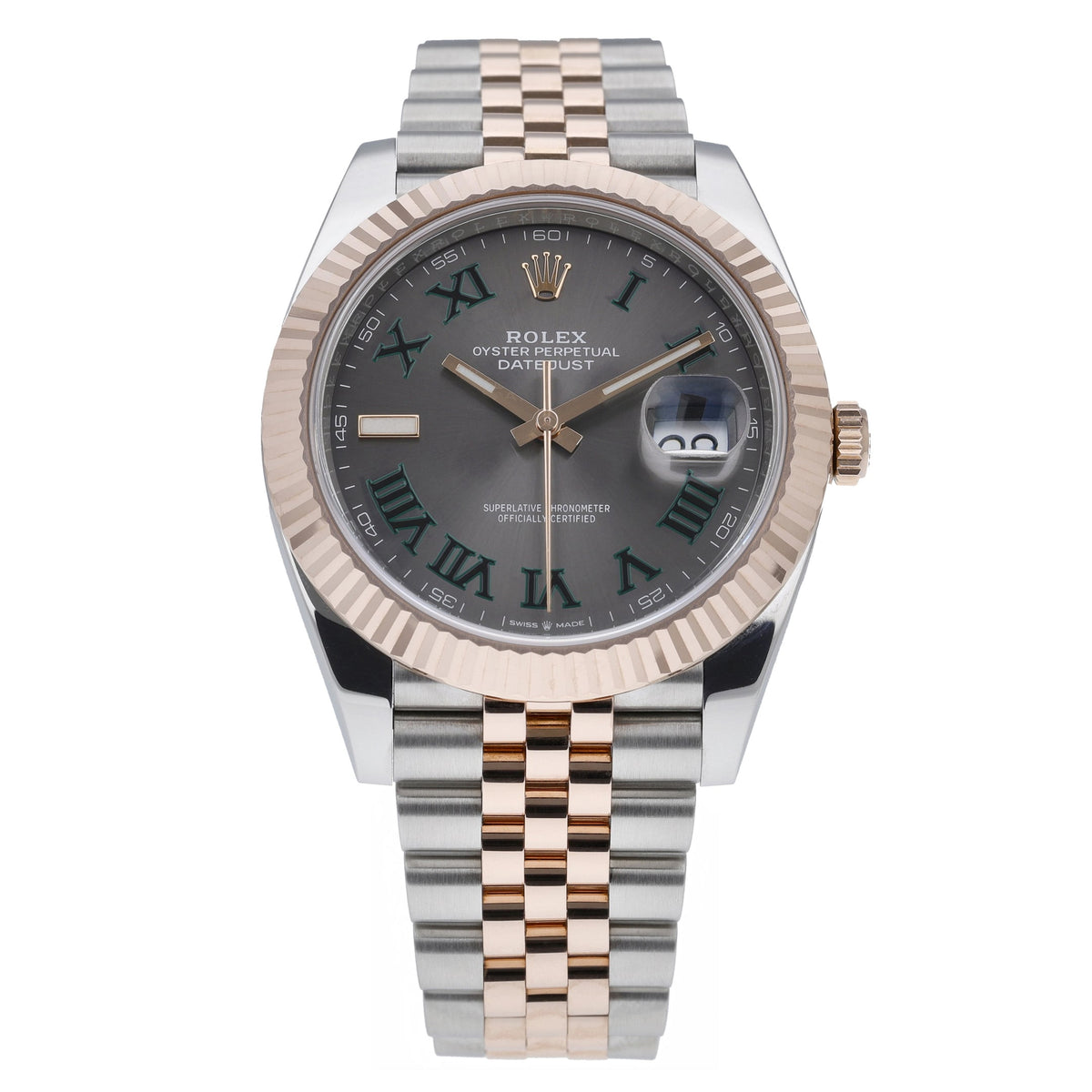 ROLEX DATEJUST 41 - 126331 - Watch - 41mm 8d065378-059c-429d-80dc-331c456da60b.jpg