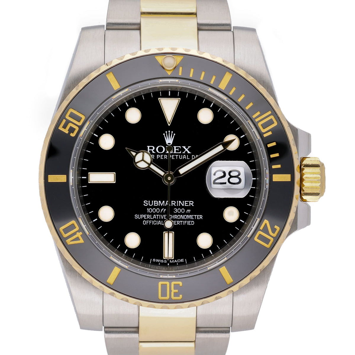 ROLEX SUBMARINER - 116613LN - Watch - 40mm 8d08e36b-8a39-4427-b4dd-d460d20ba716.jpg
