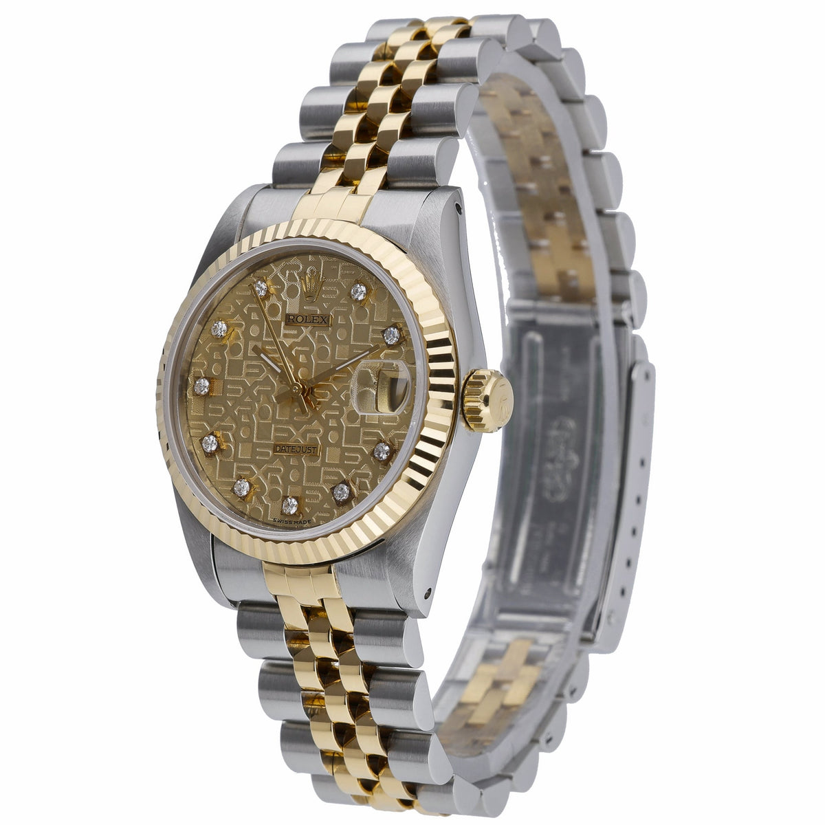 ROLEX DATEJUST - 68273 - Watch - 31mm 8d1a1b12-e30a-4b51-b688-aa8f235d8c7d.jpg