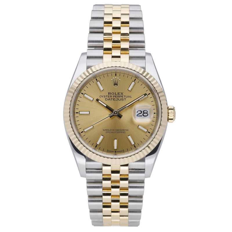 ROLEX DATEJUST - 126233 - Watch - 36mm 8d305326-8005-4b1b-b073-f4bd593566ae.jpg