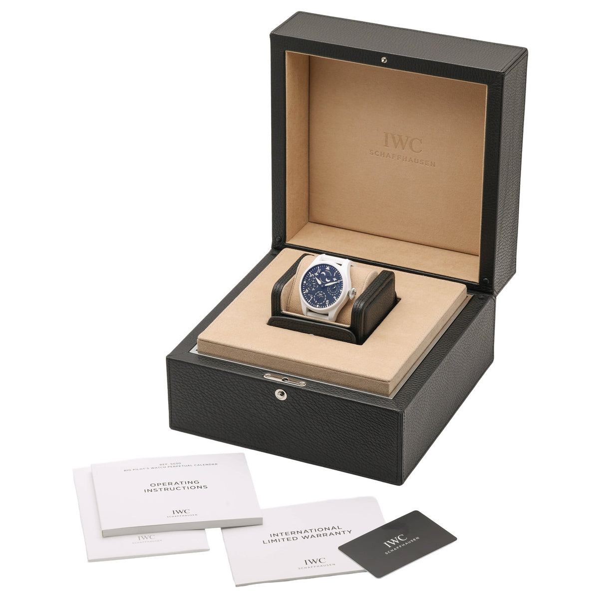 IWC BIG PILOT TOP GUN - IW503008 - Watch - 46.5mm 8d3e534e-f29e-49e2-97ab-ba5b94b3a0c0.jpg