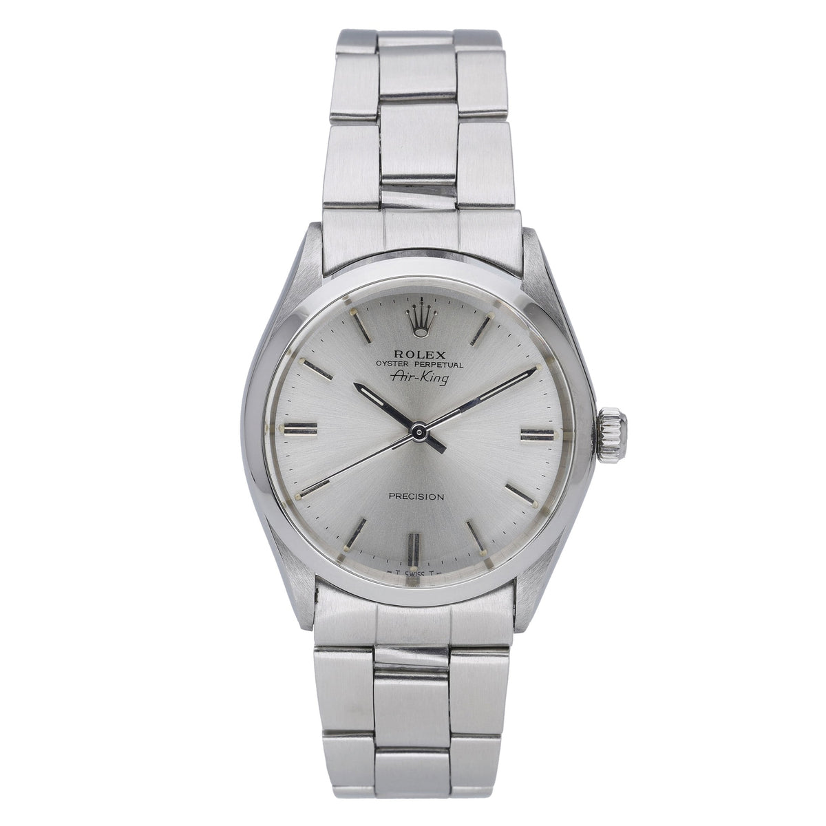 ROLEX AIR-KING - 5500 - Watch - 34mm 8d4d5475-6edc-4cf7-9e21-e7ca91a0aca9.jpg