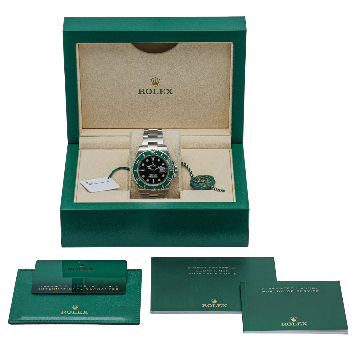 ROLEX SUBMARINER - 126610LV - Watch - 41mm 8d564778-aef3-4499-b308-509934eca234.jpg