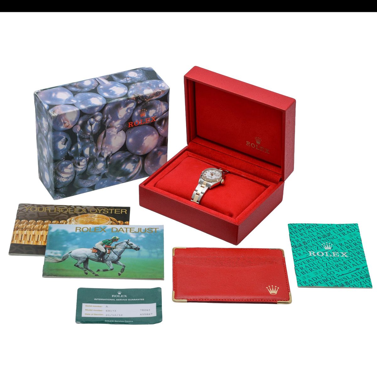 ROLEX DATEJUST - 69173 - Watch - 26mm 8d6be0bb-3981-4881-9576-289dfcbbcae2.jpg